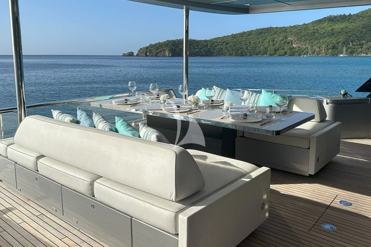 Charter Yacht NOI - Riva Argo 90 - 4 Cabins - Palma - Mallorca - Ibiza - Balearics - Spain - West Mediterranean