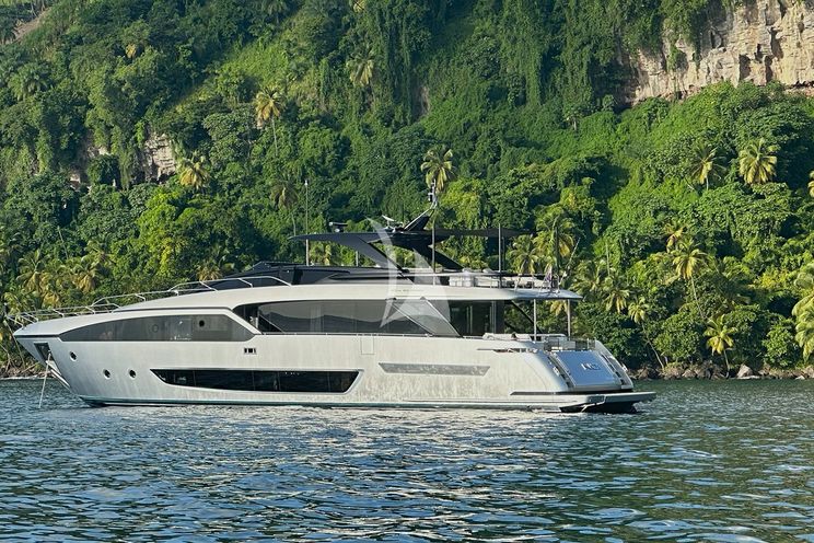 Charter Yacht NOI - Riva Argo 90 - 4 Cabins - Palma - Mallorca - Ibiza - Balearics - Spain - West Mediterranean
