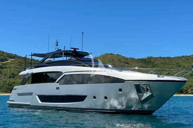 Charter Yacht NOI - Riva Argo 90 - 4 Cabins - Palma - Mallorca - Ibiza - Balearics - Spain - West Mediterranean