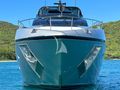 NOI Riva Argo 90 - bow view NOI Riva Argo 90 - bow view