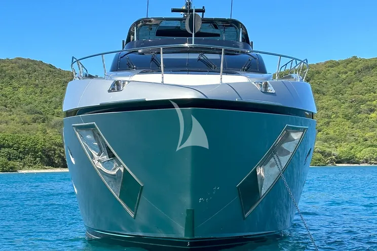 Charter Yacht NOI - Riva Argo 90 - 4 Cabins - Palma - Mallorca - Ibiza - Balearics - Spain - West Mediterranean