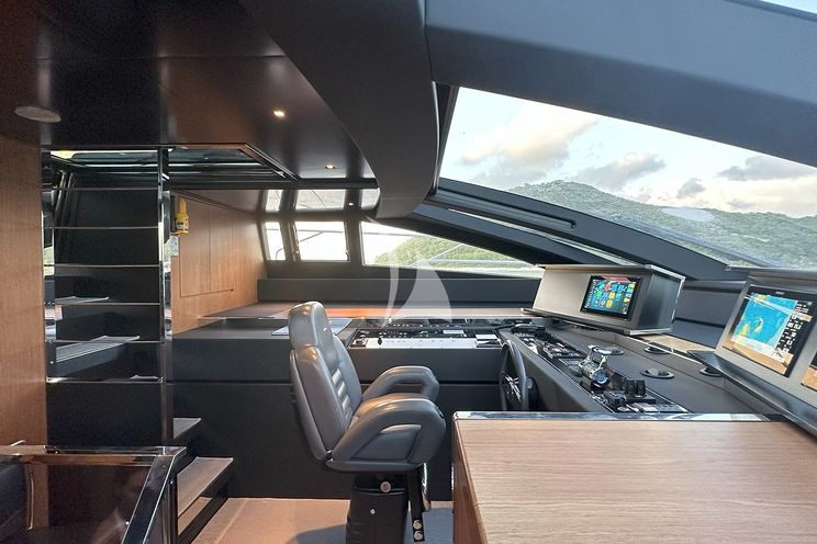 Charter Yacht NOI - Riva Argo 90 - 4 Cabins - Palma - Mallorca - Ibiza - Balearics - Spain - West Mediterranean