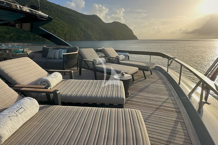 Charter Yacht NOI - Riva Argo 90 - 4 Cabins - Palma - Mallorca - Ibiza - Balearics - Spain - West Mediterranean