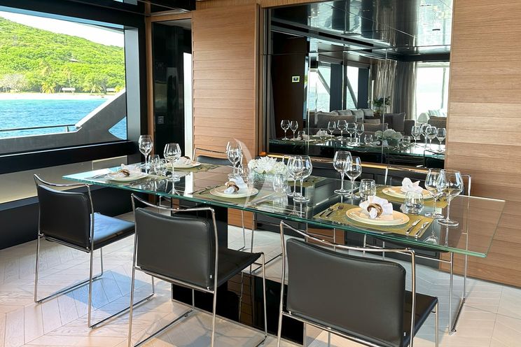 Charter Yacht NOI - Riva Argo 90 - 4 Cabins - Palma - Mallorca - Ibiza - Balearics - Spain - West Mediterranean