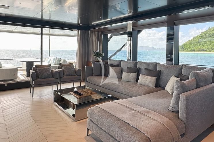 Charter Yacht NOI - Riva Argo 90 - 4 Cabins - Palma - Mallorca - Ibiza - Balearics - Spain - West Mediterranean