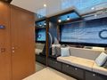 NOI Riva Argo 90 master cabin seating area