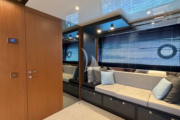 Charter Yacht NOI - Riva Argo 90 - 4 Cabins - Palma - Mallorca - Ibiza - Balearics - Spain - West Mediterranean