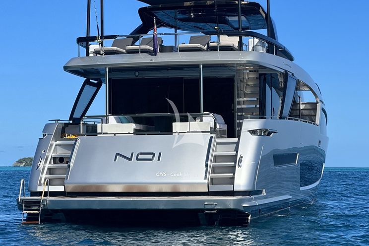 Charter Yacht NOI - Riva Argo 90 - 4 Cabins - Palma - Mallorca - Ibiza - Balearics - Spain - West Mediterranean