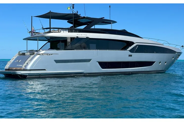 Charter Yacht NOI - Riva Argo 90 - 4 Cabins - Palma - Mallorca - Ibiza - Balearics - Spain - West Mediterranean