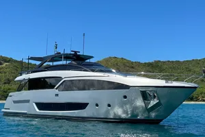 NOI - Riva Argo 90 - 4 Cabins - Palma - Mallorca - Ibiza - Balearics - Spain - West Mediterranean NOI - Riva Argo 90 - 4 Cabins - Palma - Mallorca - Ibiza - Balearics - Spain - West Mediterranean