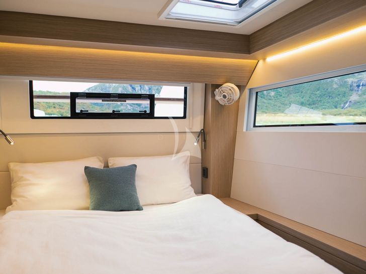 NORD Lagoon 51 VIP cabin 1 NORD Lagoon 51 VIP cabin 1