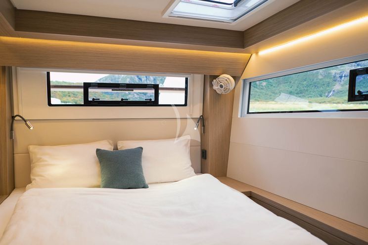 Charter Yacht NORDVÆR - Lagoon 51 - 4 Cabins - Norway
