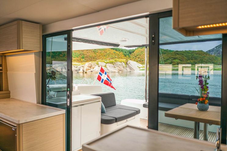 Charter Yacht NORDVÆR - Lagoon 51 - 4 Cabins - Norway