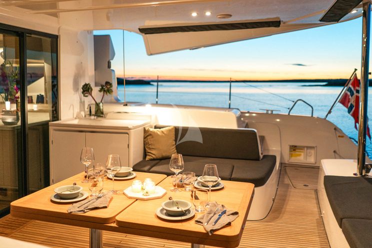 Charter Yacht NORDVÆR - Lagoon 51 - 4 Cabins - Norway