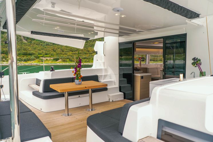 Charter Yacht NORDVÆR - Lagoon 51 - 4 Cabins - Norway