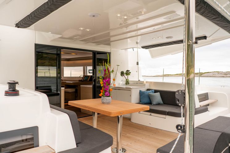 Charter Yacht NORDVÆR - Lagoon 51 - 4 Cabins - Norway