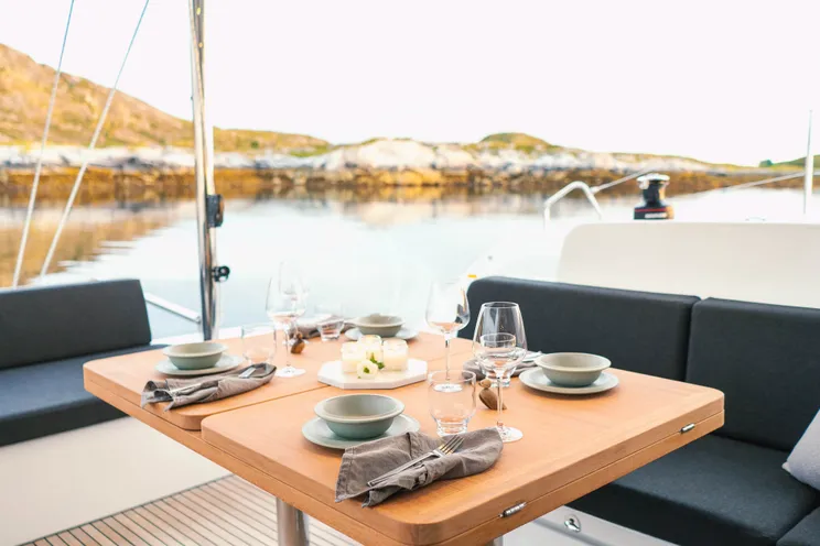Charter Yacht NORDVÆR - Lagoon 51 - 4 Cabins - Norway