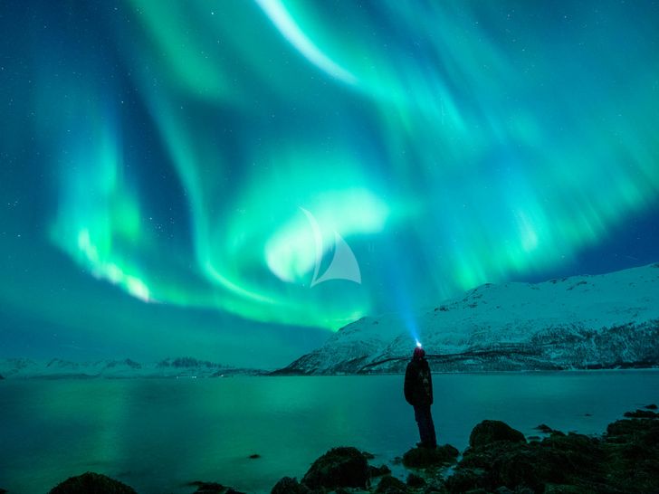 NORD Lagoon 51 anchorage 2 NORD Lagoon 51 anchorage 2