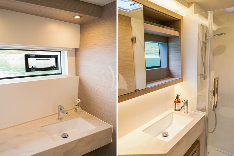 Charter Yacht NORDVÆR - Lagoon 51 - 4 Cabins - Norway