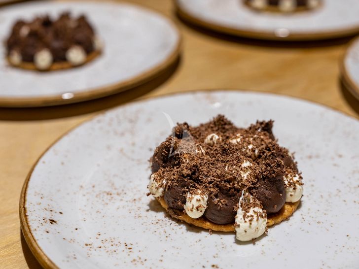 NORD Lagoon 51 dessert NORD Lagoon 51 dessert