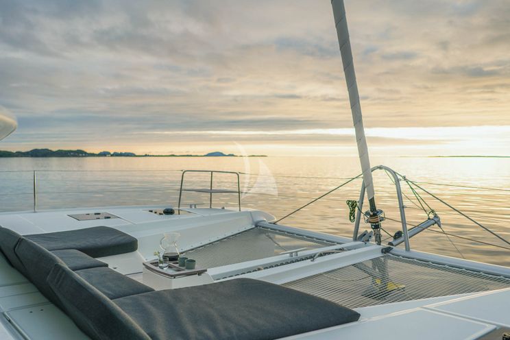 Charter Yacht NORDVÆR - Lagoon 51 - 4 Cabins - Norway