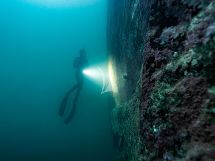 NORD Lagoon 51 freediving 2 NORD Lagoon 51 freediving 2