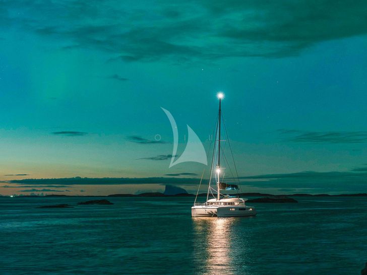 NORD Lagoon 51 main profile NORD Lagoon 51 main profile