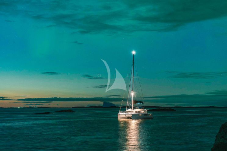 Charter Yacht NORDVÆR - Lagoon 51 - 4 Cabins - Norway