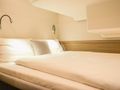 NORDR Lagoon 51 twin cabin upper bunk NORDR Lagoon 51 twin cabin upper bunk