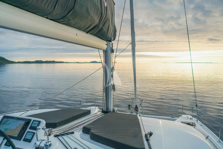 Charter Yacht NORDVÆR - Lagoon 51 - 4 Cabins - Norway