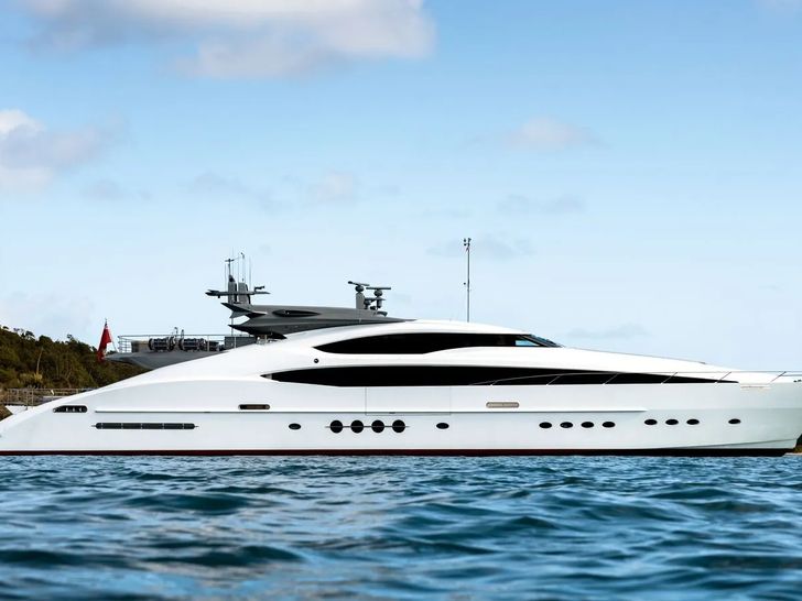 NORMA JEAN Palmer Johnson 1 NORMA JEAN Palmer Johnson 1