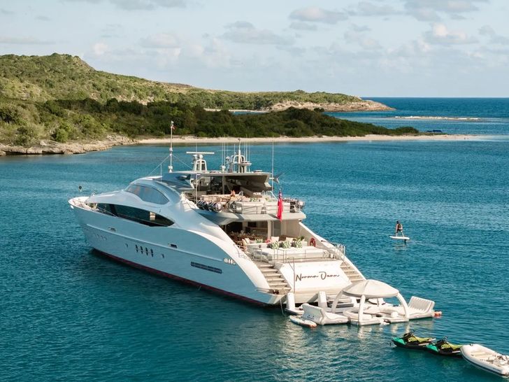 NORMA JEAN Palmer Johnson 2 NORMA JEAN Palmer Johnson 2