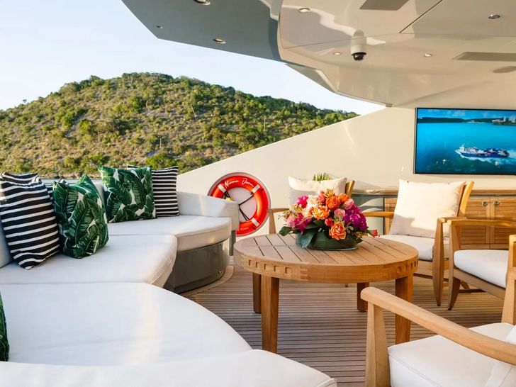 NORMA JEAN Palmer Johnson Aft 1 NORMA JEAN Palmer Johnson Aft 1