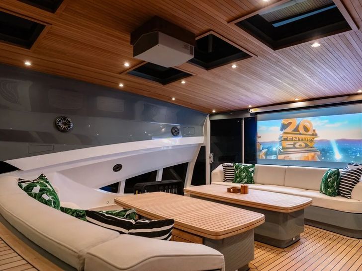 NORMA JEAN Palmer Johnson Cinema NORMA JEAN Palmer Johnson Cinema