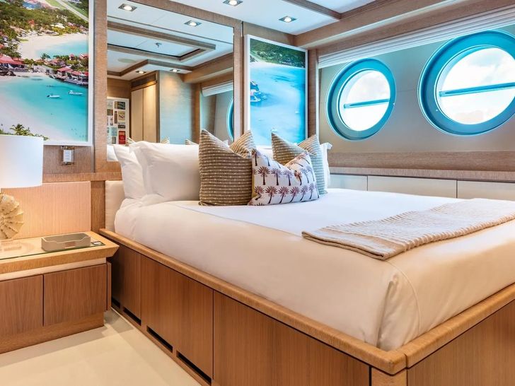 NORMA JEAN Palmer Johnson Double 1 NORMA JEAN Palmer Johnson Double 1