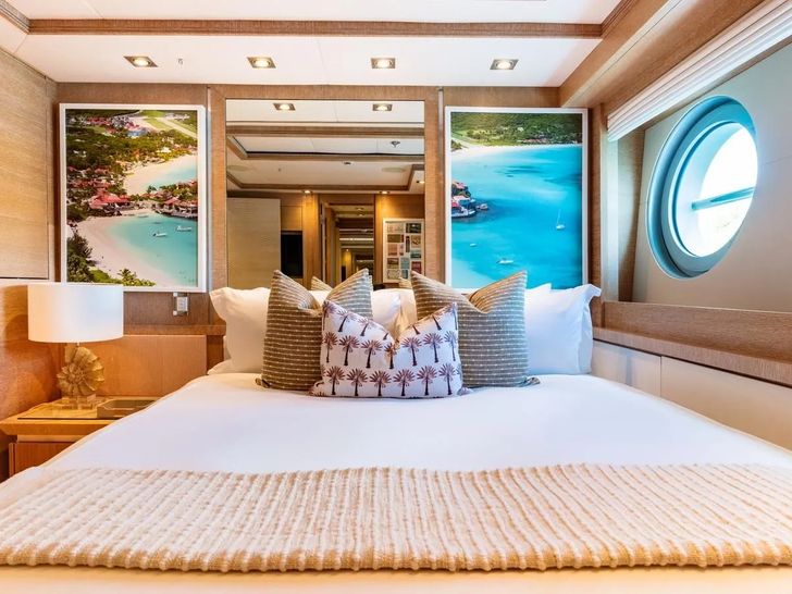 NORMA JEAN Palmer Johnson Double NORMA JEAN Palmer Johnson Double