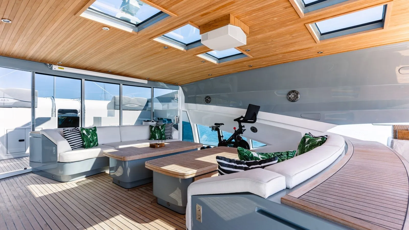 Charter Yacht NORMA JEAN - Palmer Johnson 150 - 5 Cabins - St Martin - St Barths - Leewards - Caribbean