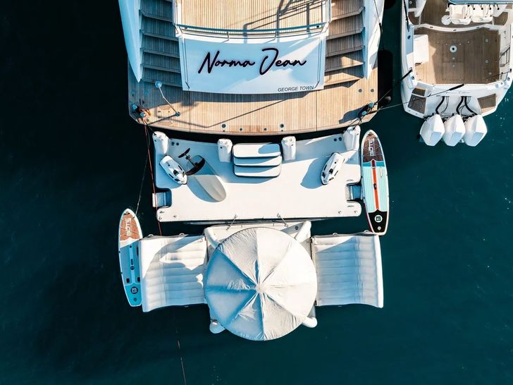 NORMA JEAN Palmer Johnson Toys NORMA JEAN Palmer Johnson Toys