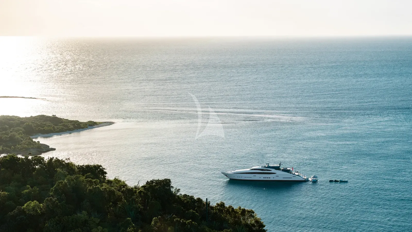 Charter Yacht NORMA JEAN - Palmer Johnson 150 - 5 Cabins - Nassau - Exumas - Bahamas - St Martin - Caribbean