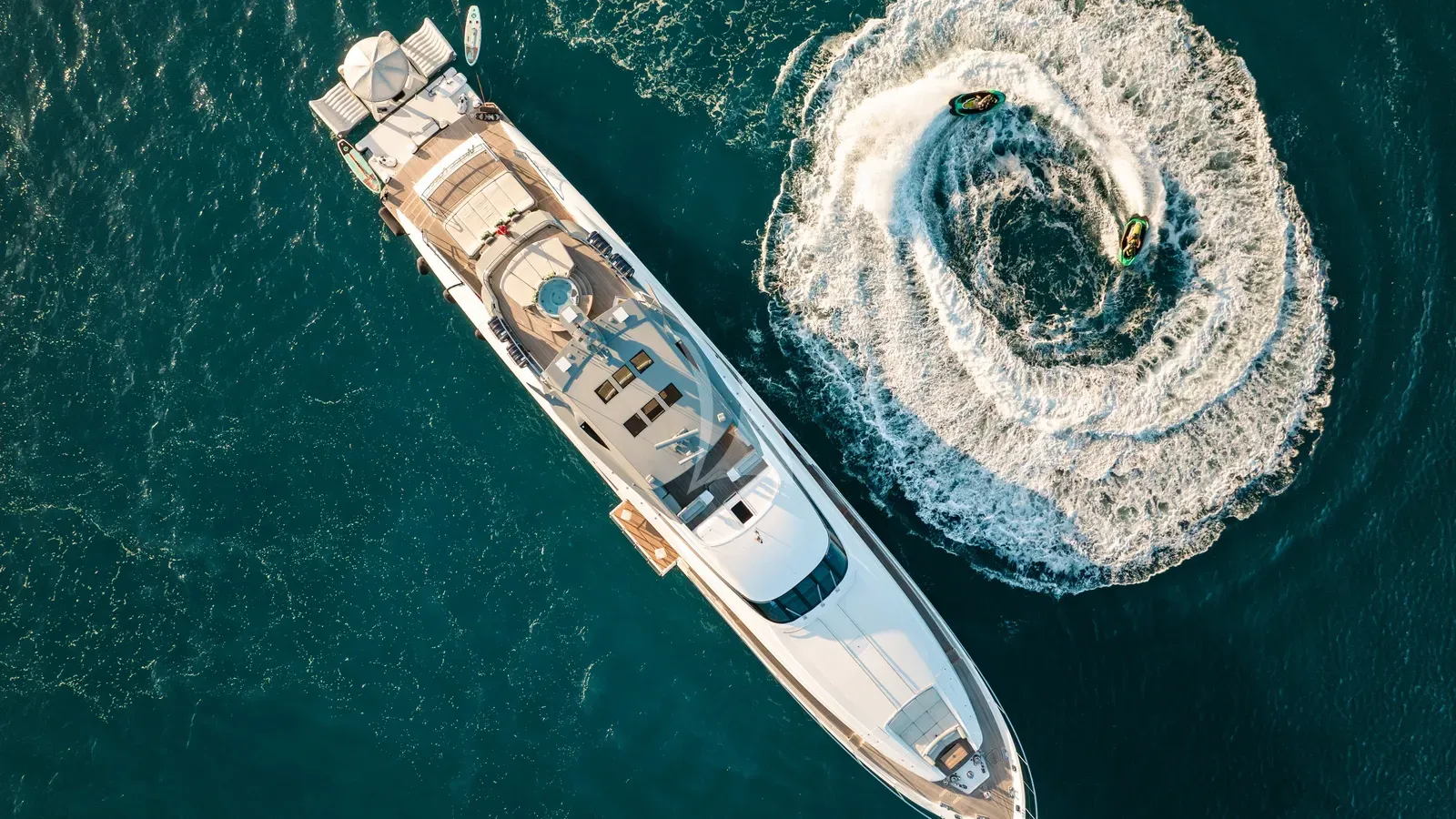 Charter Yacht NORMA JEAN - Palmer Johnson 150 - 5 Cabins - Nassau - Exumas - Bahamas - St Martin - Caribbean