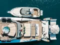 NORMA JEAN Palmer Johnson 150 - top aft decks shot NORMA JEAN Palmer Johnson 150 - top aft decks shot