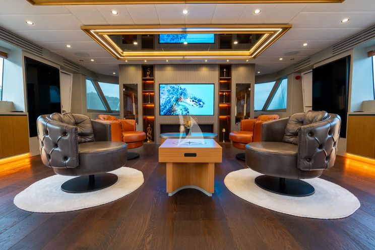 Charter Yacht NORTH WIND - Sokmen Kardesler 44m - 5 Cabins - Gocek - Bodrum - Marmaris - Turkey