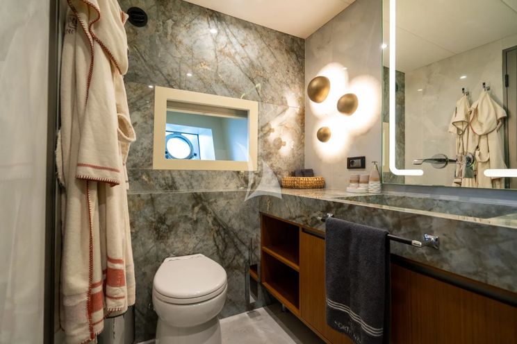 Charter Yacht NORTH WIND - Sokmen Kardesler 44m - 5 Cabins - Gocek - Bodrum - Marmaris - Turkey