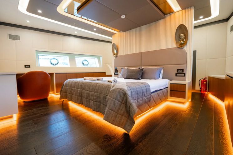 Charter Yacht NORTH WIND - Sokmen Kardesler 44m - 5 Cabins - Gocek - Bodrum - Marmaris - Turkey