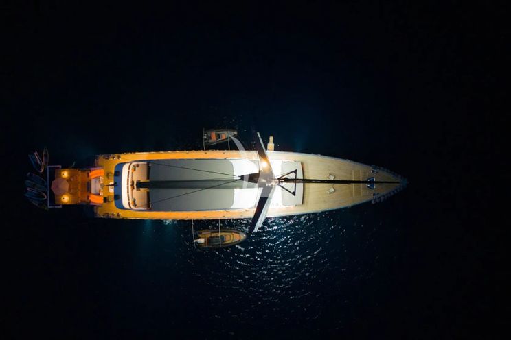 Charter Yacht NORTH WIND - Sokmen Kardesler 44m - 5 Cabins - Gocek - Bodrum - Marmaris - Turkey