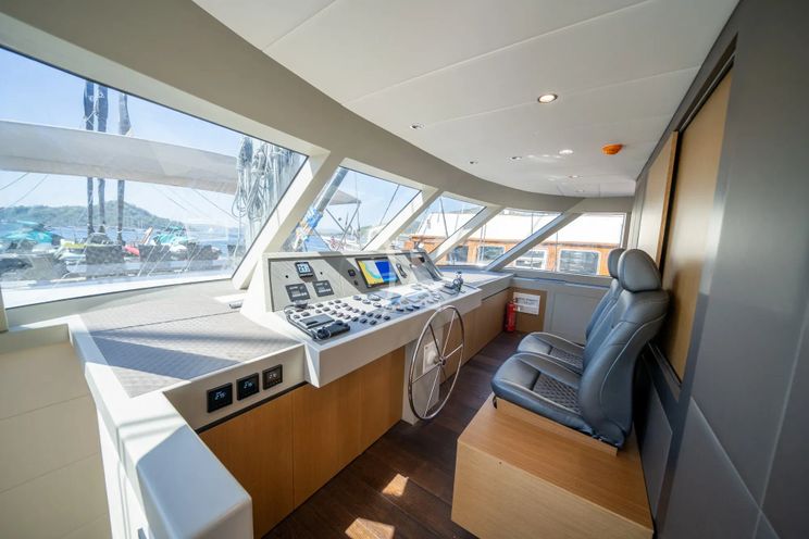 Charter Yacht NORTH WIND - Sokmen Kardesler 44m - 5 Cabins - Gocek - Bodrum - Marmaris - Turkey