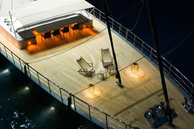 Charter Yacht NORTH WIND - Sokmen Kardesler 44m - 5 Cabins - Gocek - Bodrum - Marmaris - Turkey