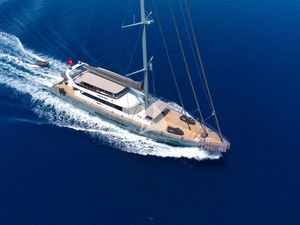 NORTH WIND - Sokmen Kardesler 44m - 5 Cabins - Gocek - Bodrum - Marmaris - Turkey NORTH WIND - Sokmen Kardesler 44m - 5 Cabins - Gocek - Bodrum - Marmaris - Turkey