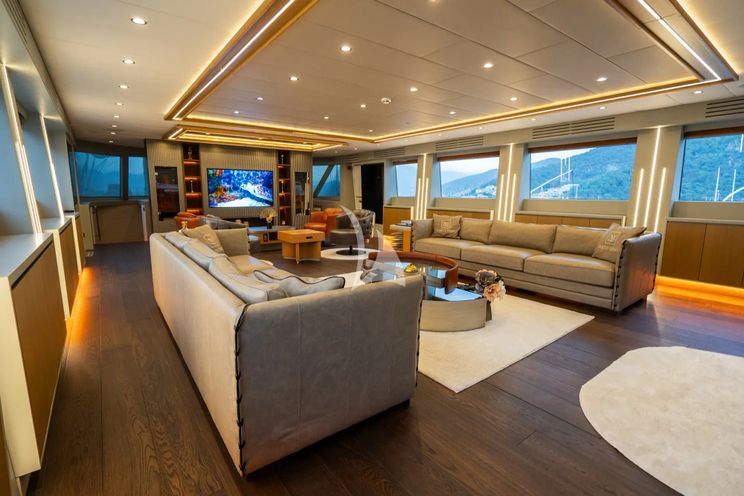 Charter Yacht NORTH WIND - Sokmen Kardesler 44m - 5 Cabins - Gocek - Bodrum - Marmaris - Turkey