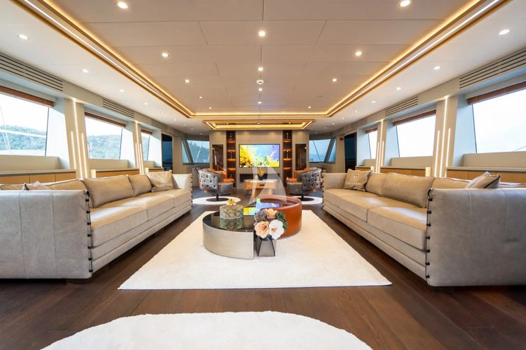 Charter Yacht NORTH WIND - Sokmen Kardesler 44m - 5 Cabins - Gocek - Bodrum - Marmaris - Turkey